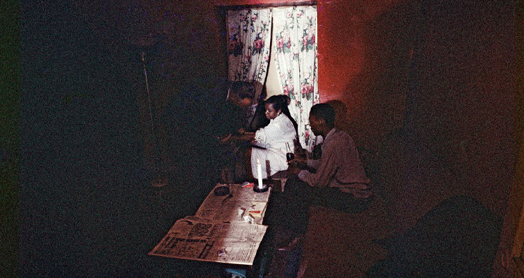 Gordon Parks Photography