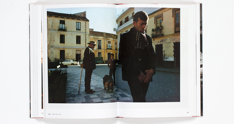 Joel Meyerowitz Street Photography