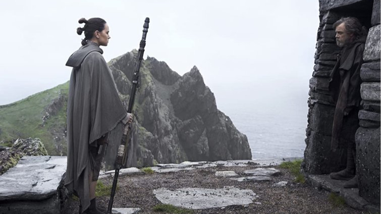 Foil Characters in Star Wars: The Last Jedi