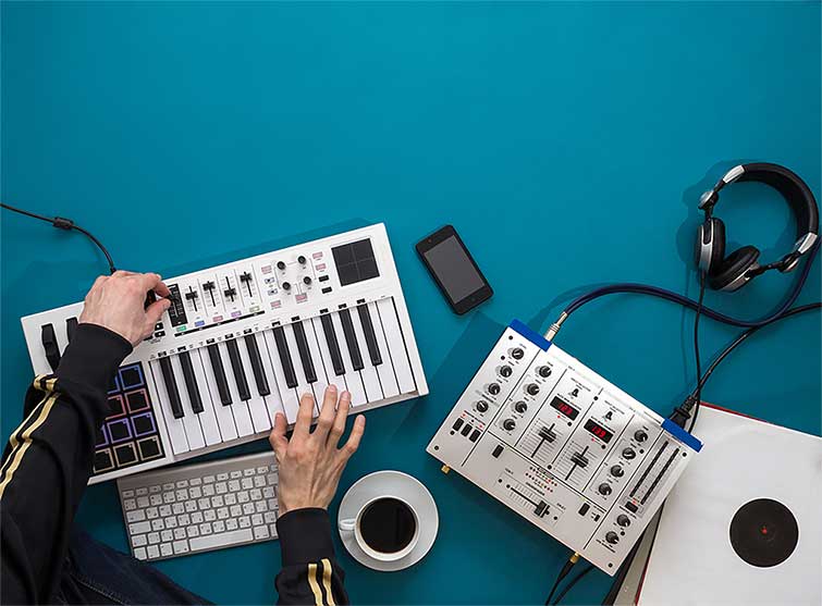 Use Royalty-Free Music