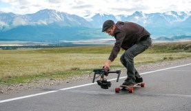 Choosing the Right Skateboard to Pair with a Gimbal