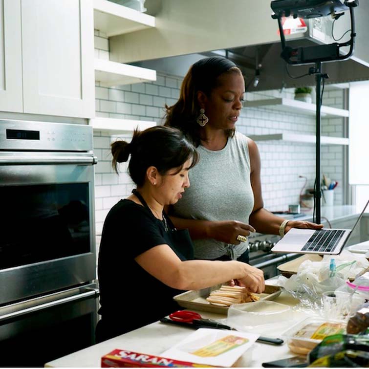 Food Stylist Jeanie Chen