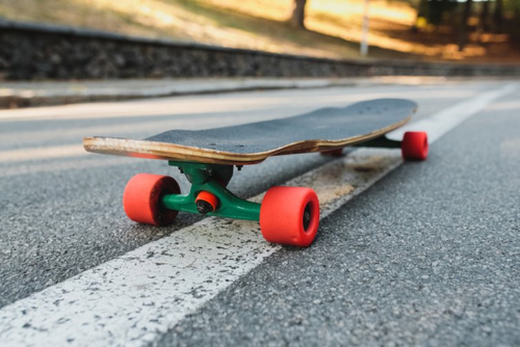 Wheels for Smooth Footage