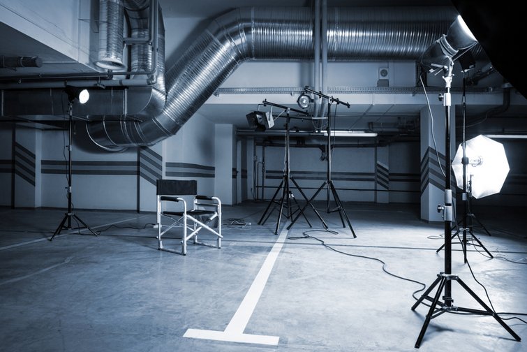 Shooting a Short Film