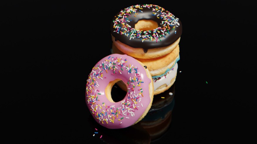 8 Things I Learned by Creating the Donut in Blender