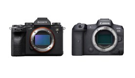 8K Showdown: The Sony Alpha 1 vs. the Canon EOS R5