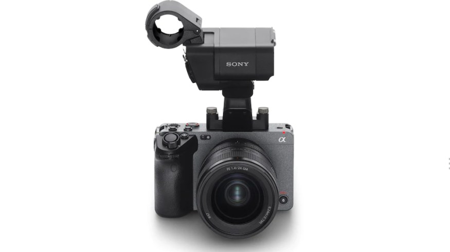 The New Dynamic Cine Camera: Sony Introduces the FX3