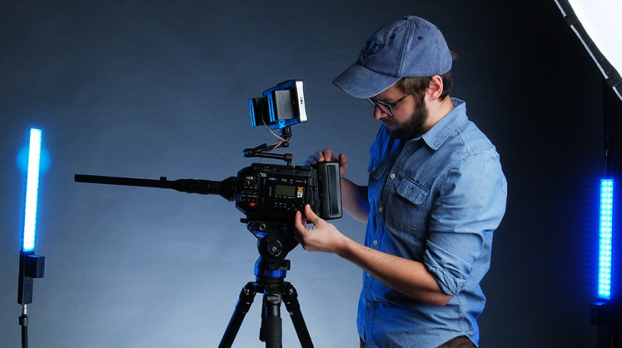 The Ultimate VFX Camera: Blackmagic URSA Mini Pro 12K Review