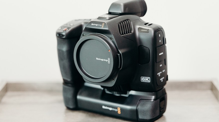 4k Vs Bmpcc 6k Pro Weight Blackmagic Pocket Camera Accessories