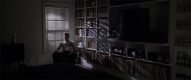 American Beauty Scene