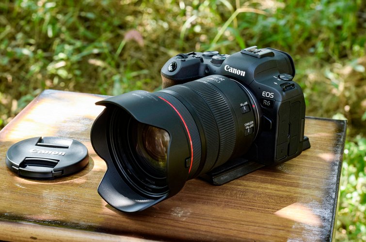 Canon EOS R6