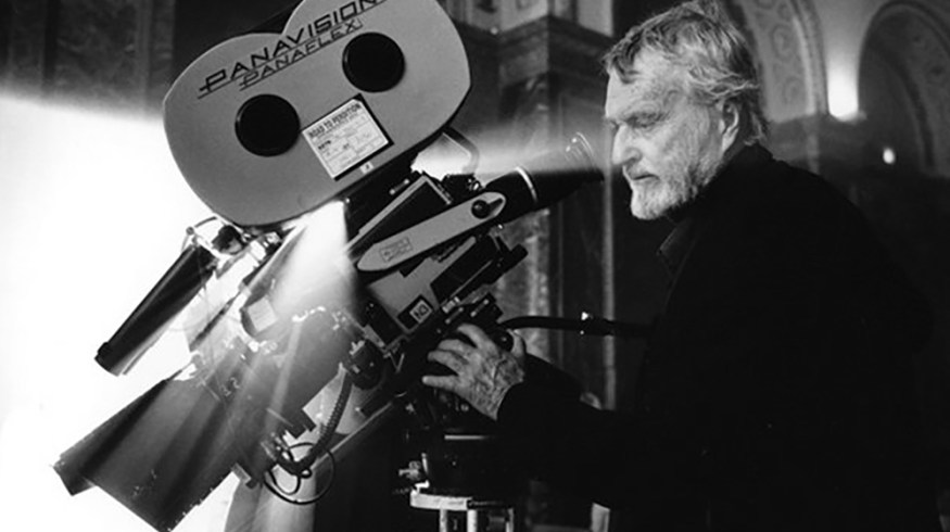 Iconic Cinematography: Our 5 Favorite Shots from Conrad Hall