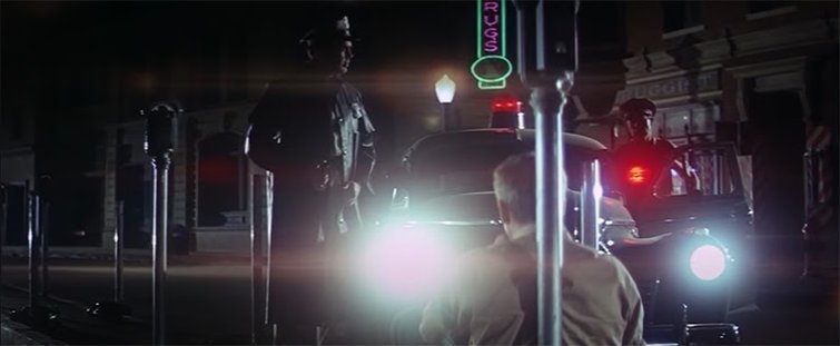 Cool Hand Luke Scene