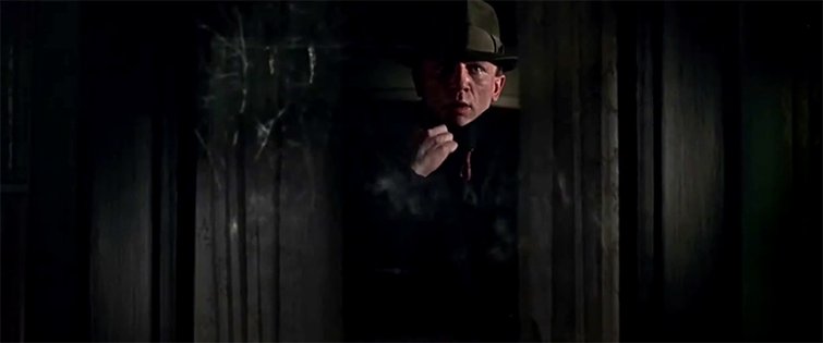 Road to Perdition Scene