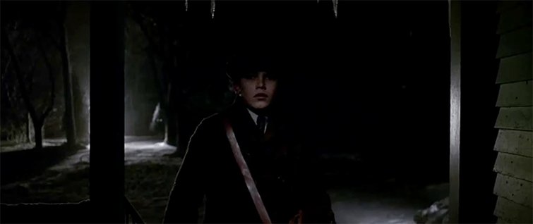 Road to Perdition Scene