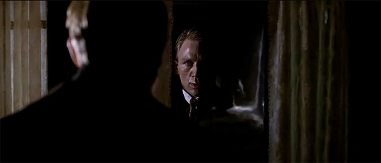 Road to Perdition Scene