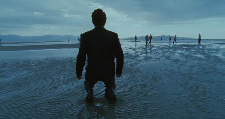 Scene in The Tree of Life