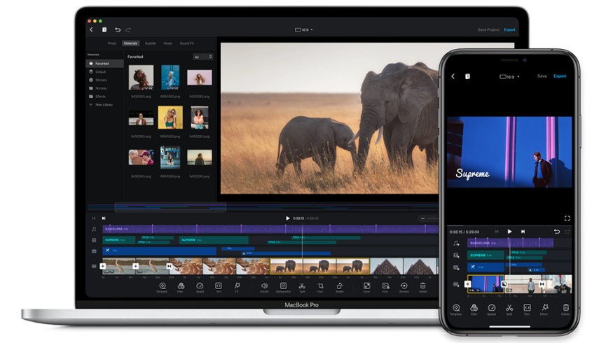 Review of the VN Video Editor App for Smartphone Filmmakers