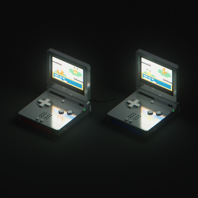 3D Lighting and Materials