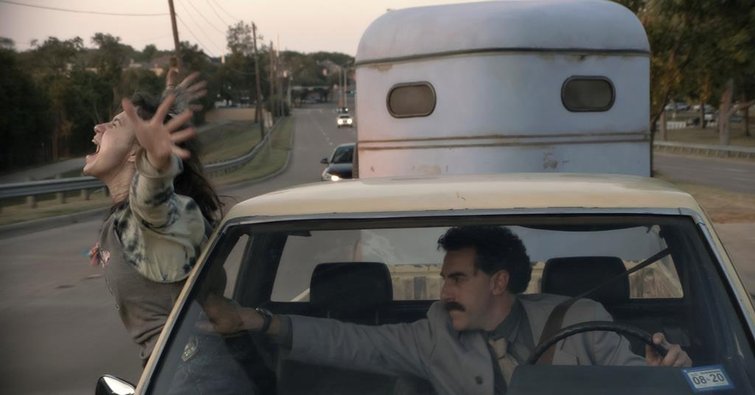 Borat Subsequent Moviefilm