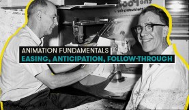 Animation Fundamentals: Easing, Anticipation, and Follow Through