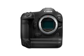 Canon Announces New Mirrorless Flagship EOS R3