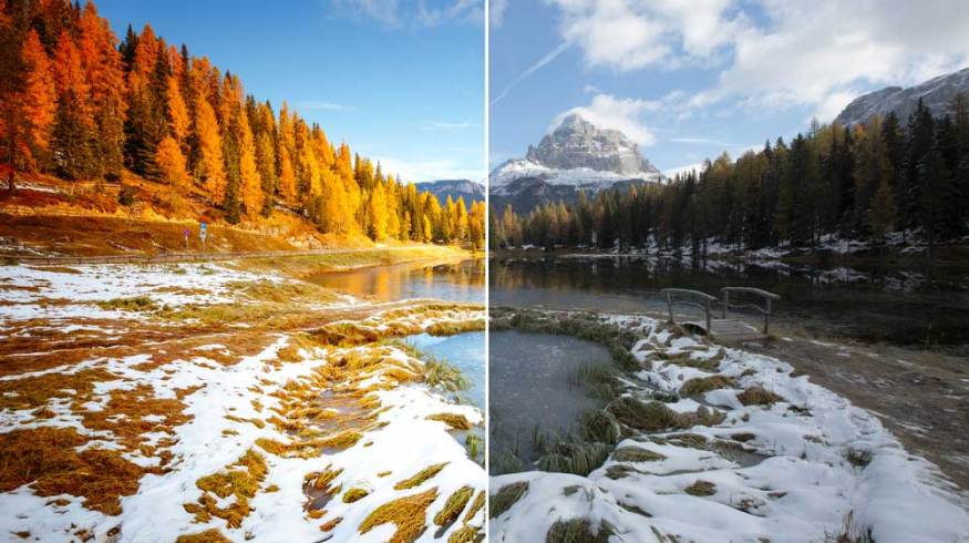 Download 13 FREE Cinematic LUTs for Your Next Film