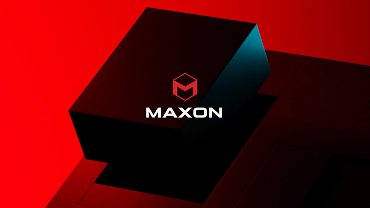 Maxon Logo