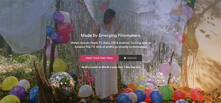 NoBudge App Welcoming Screen