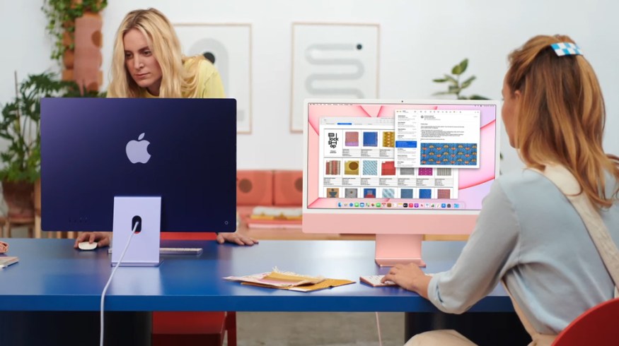Why Apple's M1 iMac is an excellent enterprise desktop