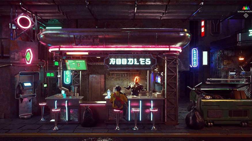 10 Cinema 4D Artists Every Motion Designer Should Follow