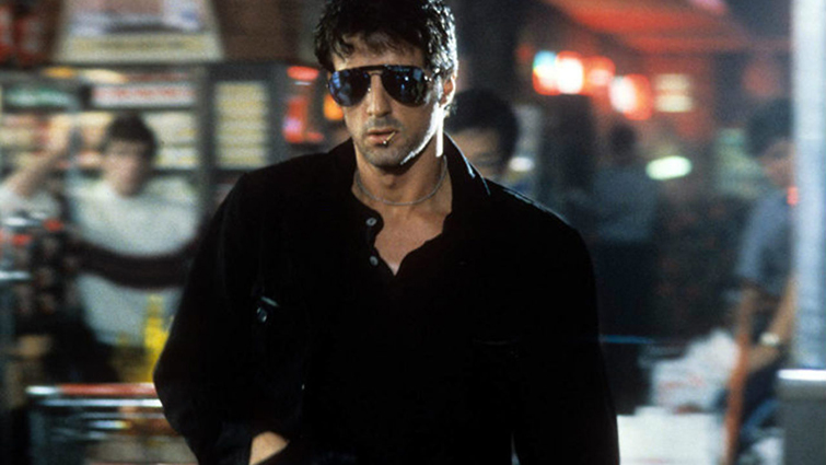Sylvester Stallone in Cobra