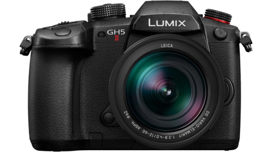Panasonic Is in the Spotlight---Announcing the GH5 II and GH6
