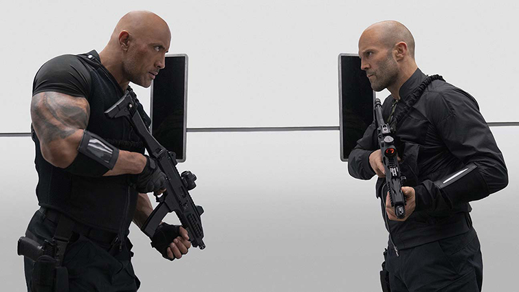 Furious Presents: Hobbs & Shaw