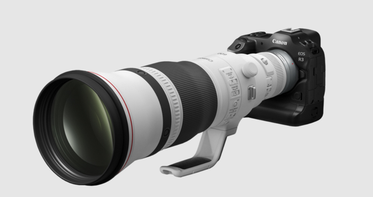 EOS R3 Long