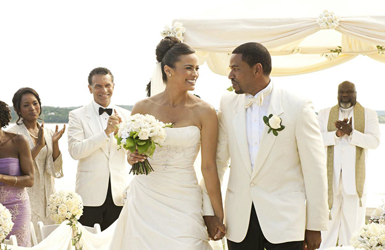 Jumping the Broom