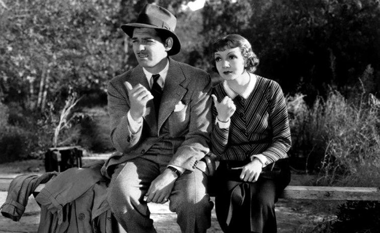 It Happened One Night