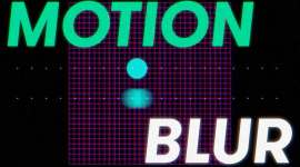 How to Use Motion Blur Inside of Adobe After Effects