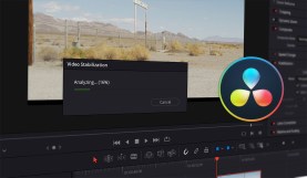 How to Stabilize Footage in Post-Production Using DaVinci Resolve