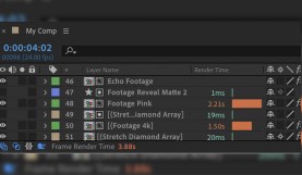 The After Effects Tool You Always Wanted: The Composition Profiler