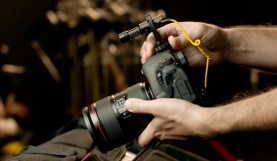 Attention Vloggers: Deity's Smallest Microphone---The V-Mic D4 Mini