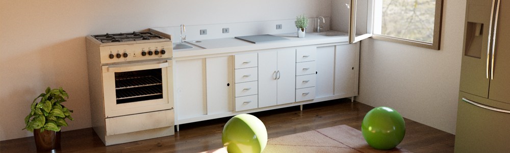 Creating an ACES Workflow for Realistic Lighting with 3D