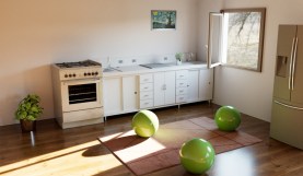 Creating an ACES Workflow for Realistic Lighting with 3D