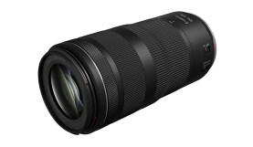 Canon's New RF Lineup: RF 16mm 2.8 and RF 100-400mm