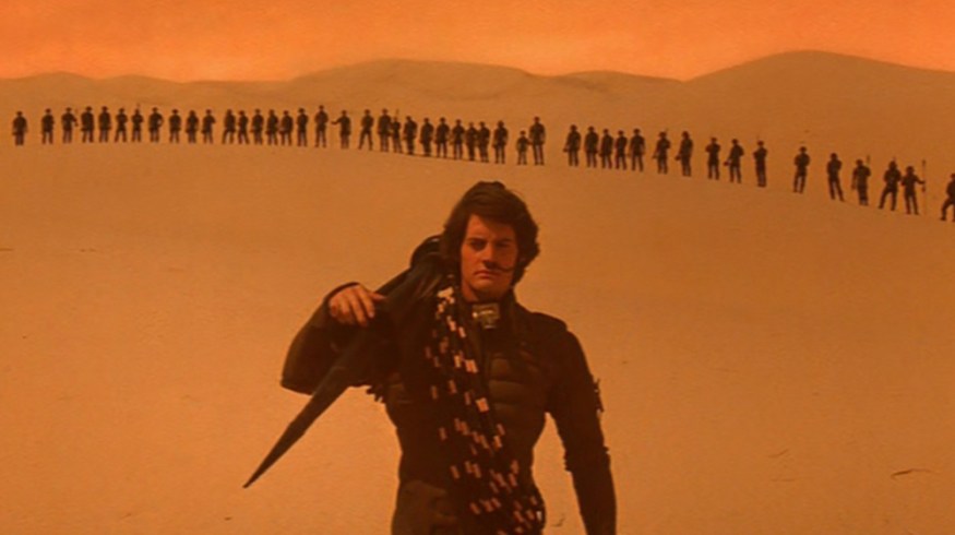 5 Reasons Why David Lynch’s Dune Kind of Rules