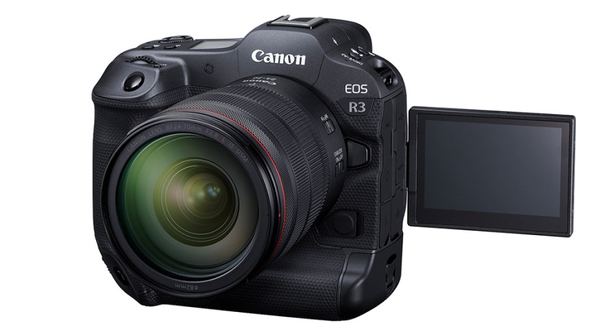 Breaking News: Canon Announces EOS R3 Specs and Price