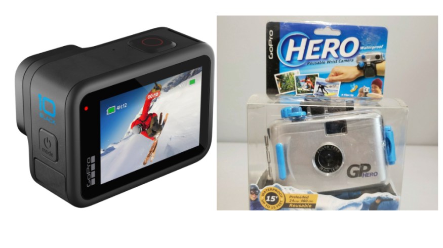 The Rise, Fall, and Rise Again of the Illustrious GoPro