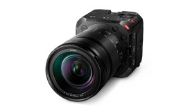 LUMIX BS1H: Panasonic’s New 6K Live/Cinema Camera