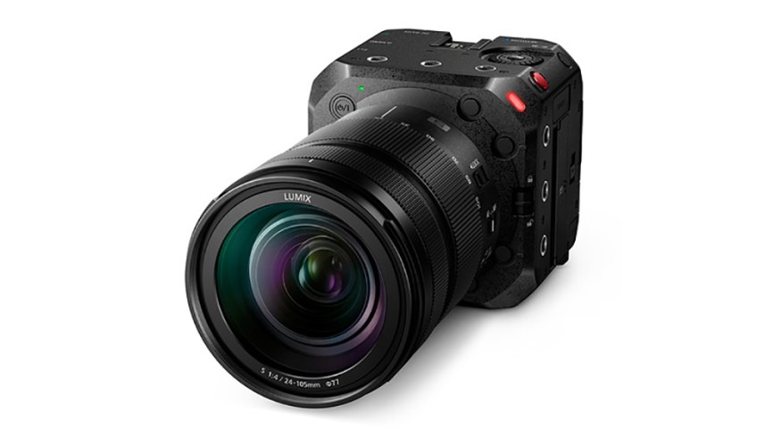 LUMIX BS1H: Panasonic’s New 6K Live/Cinema Camera