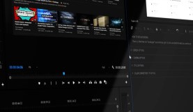 FREE Sleek Computer Screen Template for Premiere Pro - Featured